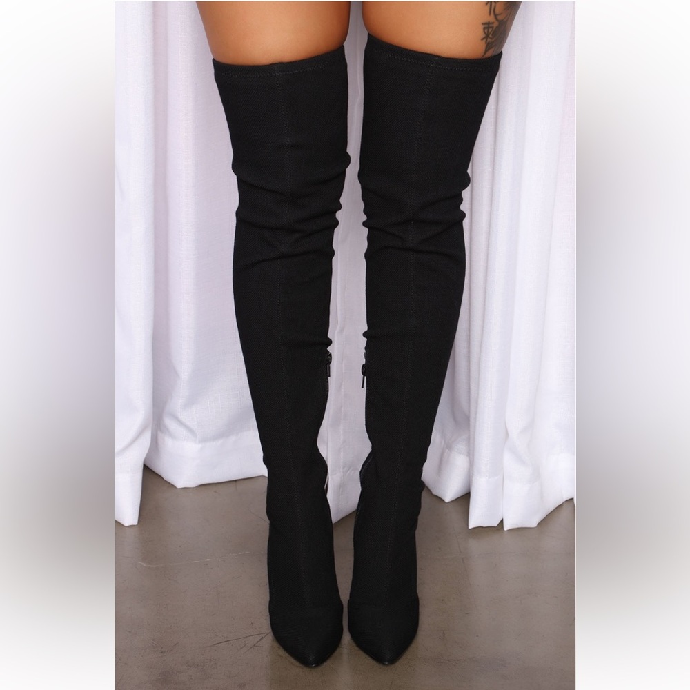 Thigh High Boots